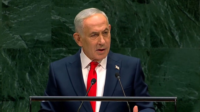 Netanyahu’dan Obama’ya: ‘Varlığımız üzerinden kumar oynamayız’