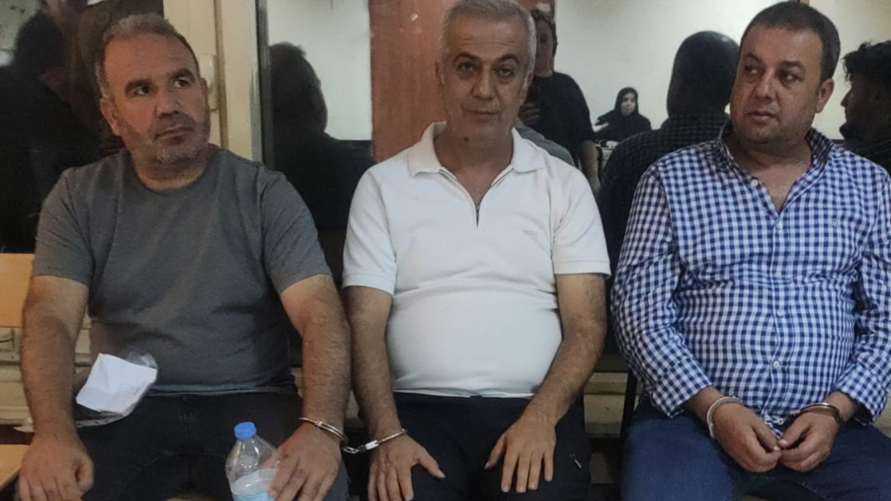 Deprem paylaşımları nedeniyle gözaltına alınan 3 gazeteci adliyede