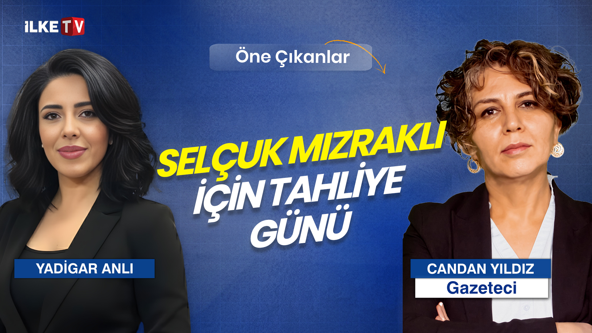 📹Selçuk Mızraklı için tahliye günü #ÖneÇıkanlar