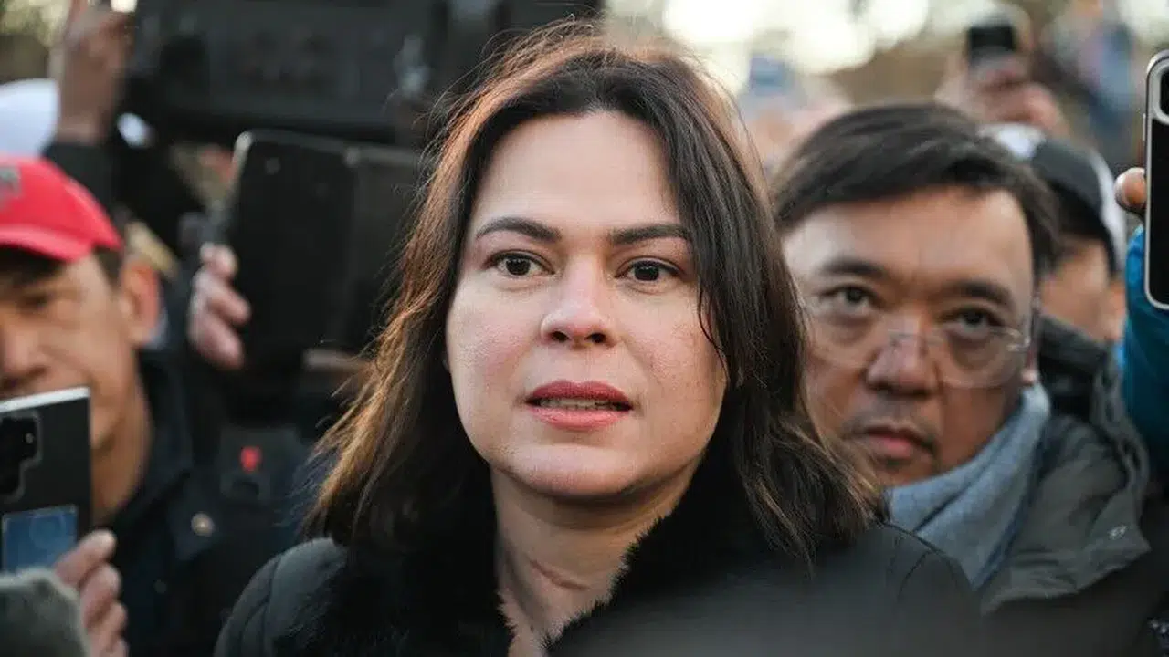 Filipinler’de Devlet Başkan Yardımcısı Duterte için tutuklama emri
