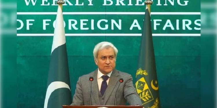 Pakistan: ‘ABD ile İran arasında artan gerilime rağmen diyalog çabamızı sürdüreceğiz’