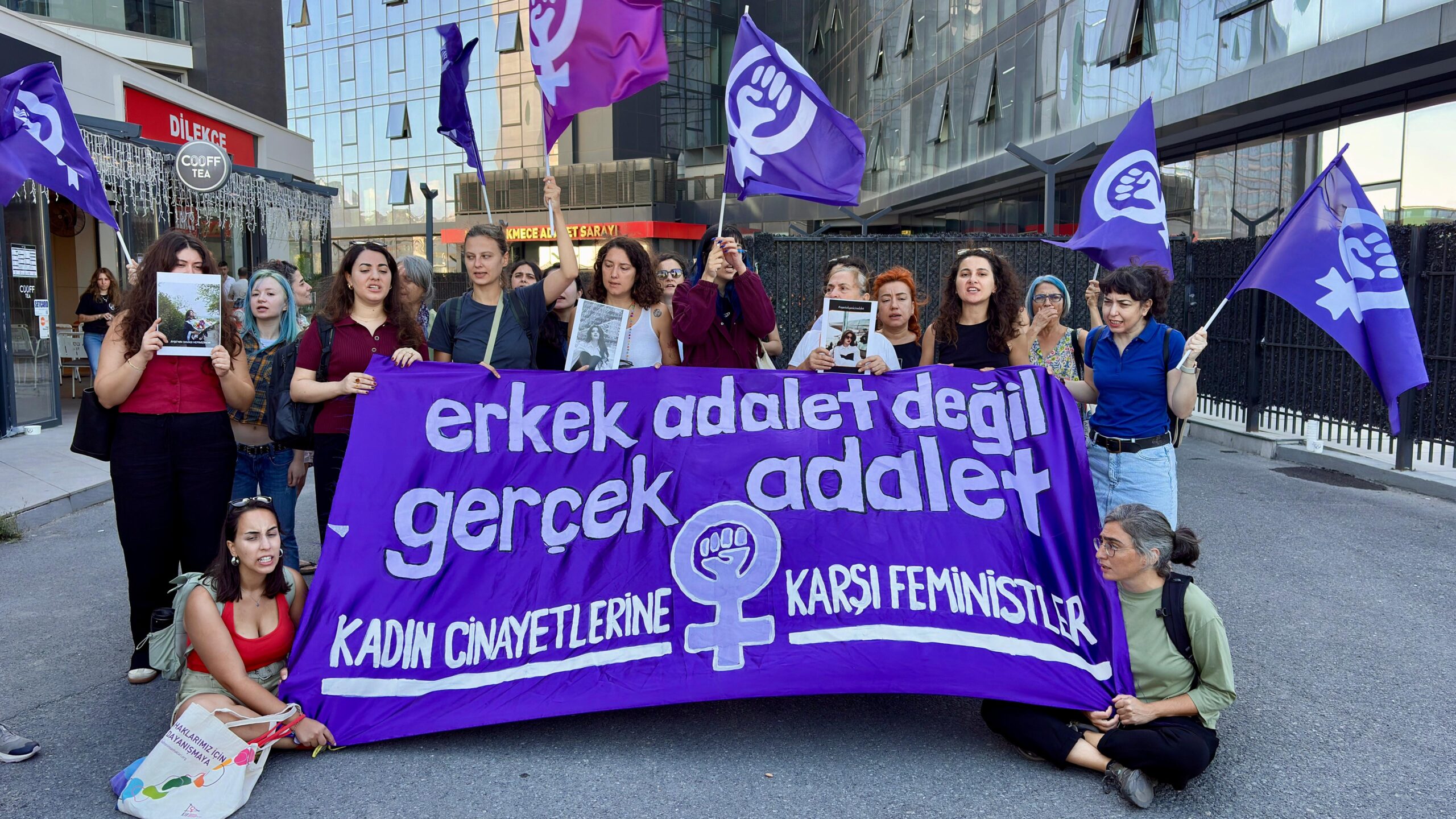 Ayşe Tokyaz davasında karar günü: ‘Organize suç çetesini gören bir karar bekliyoruz’