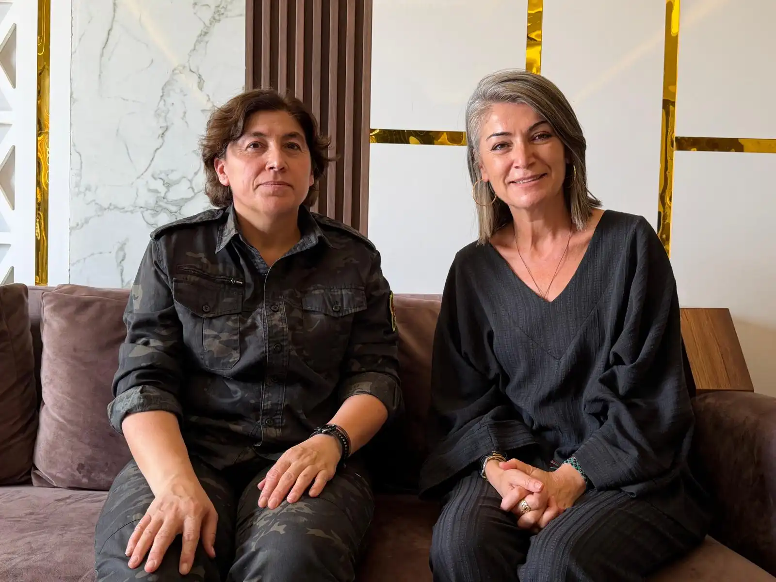 YPJ Genel Komutanı Newroz Ehmed: ‘Kendi özgünlüğümüzü korumanın mücadelesini vereceğiz’