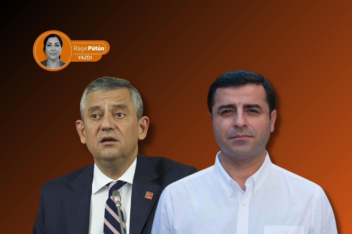 ‘Kürt yoktur’dan ‘Beyaz Kürt’e
