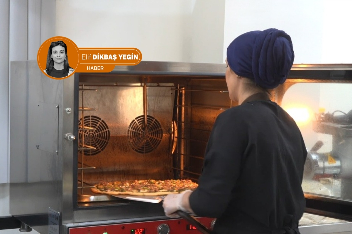 Diyarbakır’ın yöresel lezzetleri pizzayla buluştu: ‘Dicle, Fırat ve Mezopotamya’ adını alacaklar