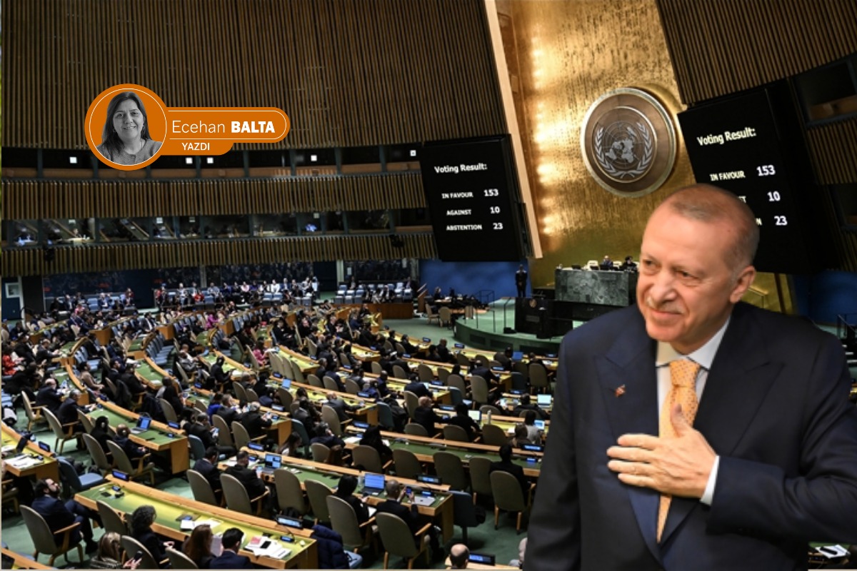 BM kürsüsünde iklim adaleti, Türkiye’de fosil süreklilik