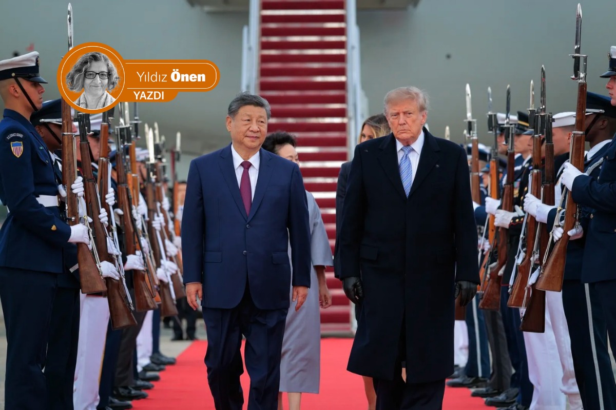 Trump-Şi görüşmesi: Büyük gösteri, sınırlı sonuç