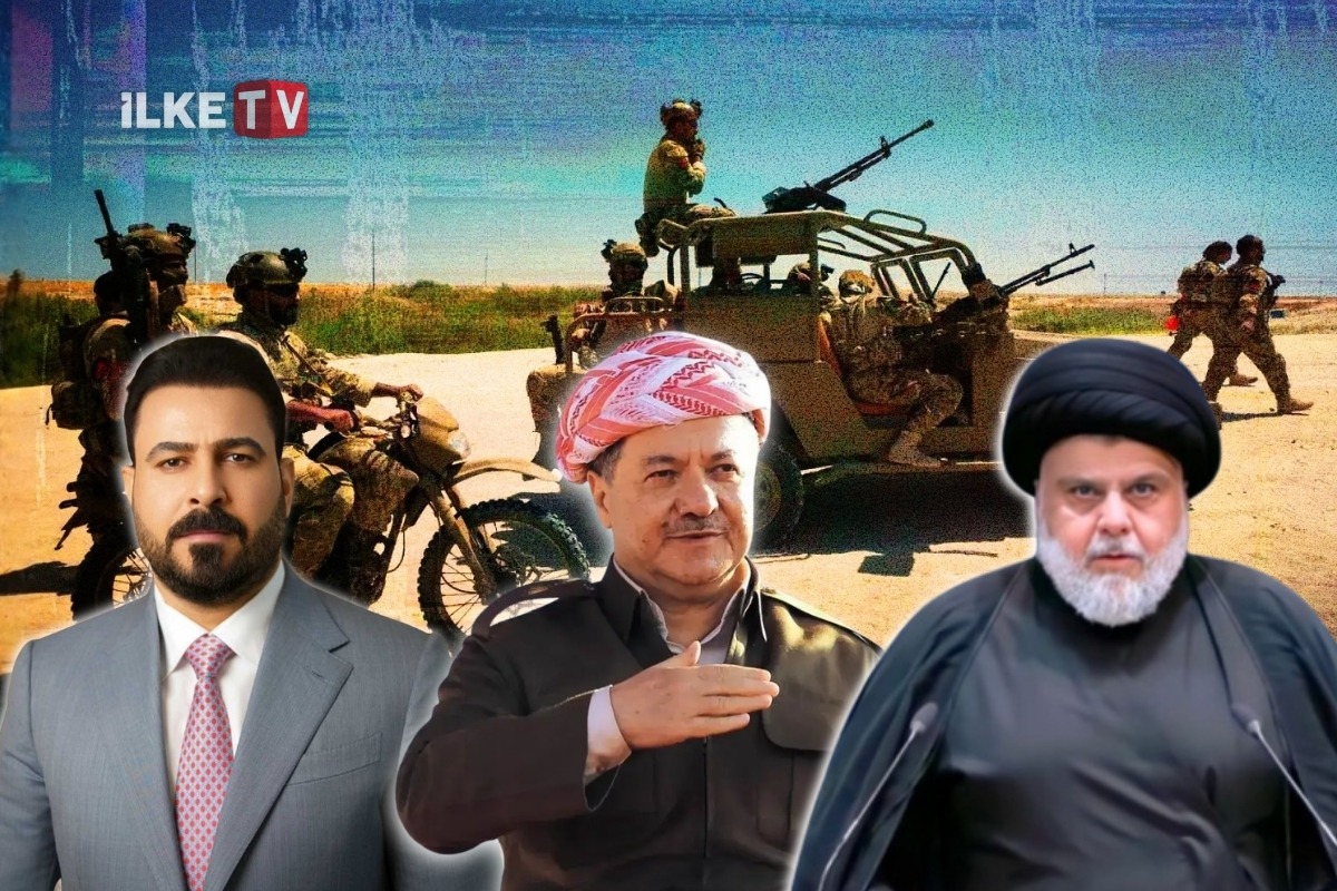 Irak’ta silahsızlanma süreci başladı | Şii lider Mukteda Sadr, örgütünü feshettiğini duyurdu