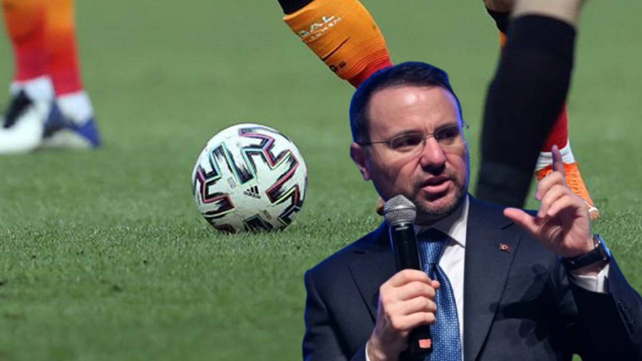MHK operasyonları | Adalet Bakanı Gürlek’ten ‘temiz futbol’ mesajı