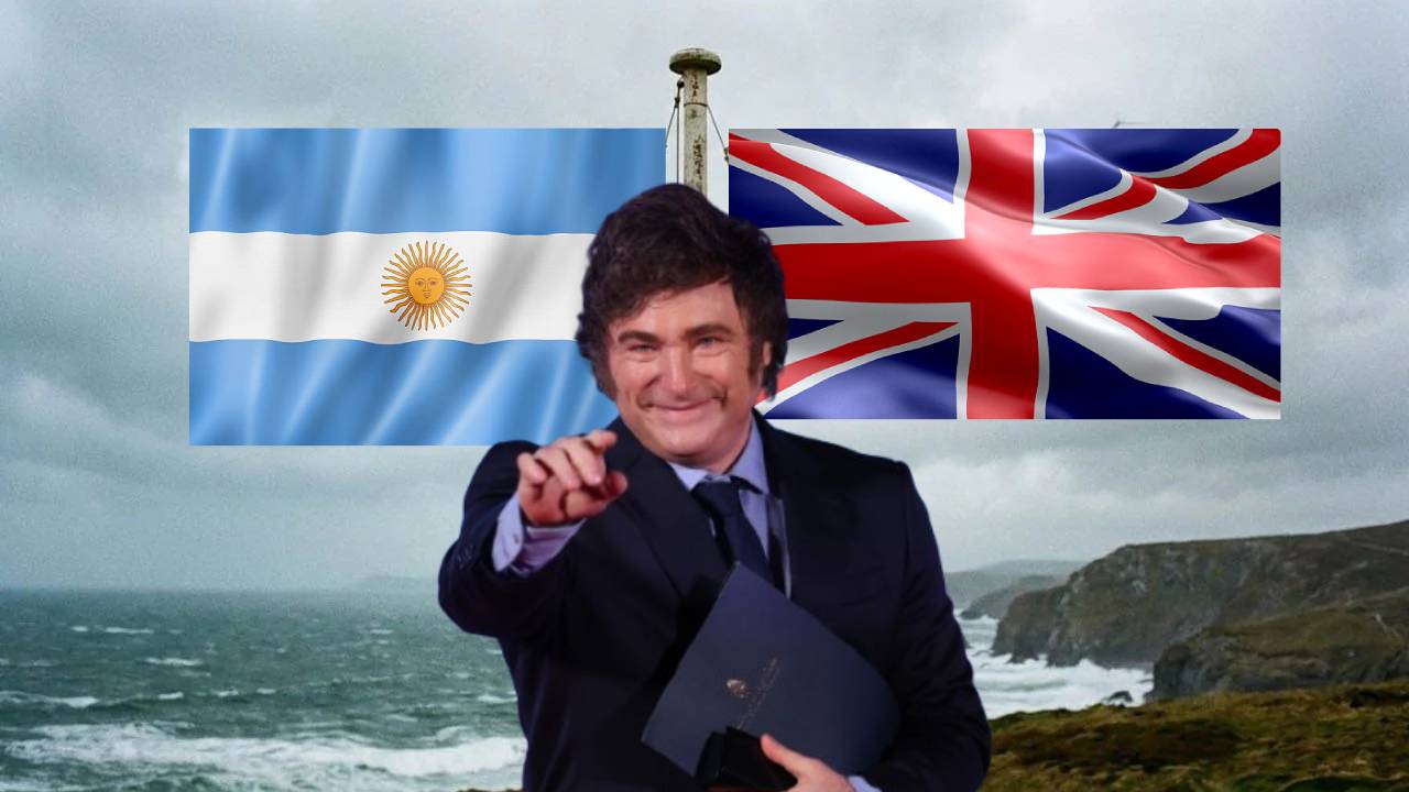 Falkland Adaları krizi tırmanıyor: Milei iki hafta süre verdi