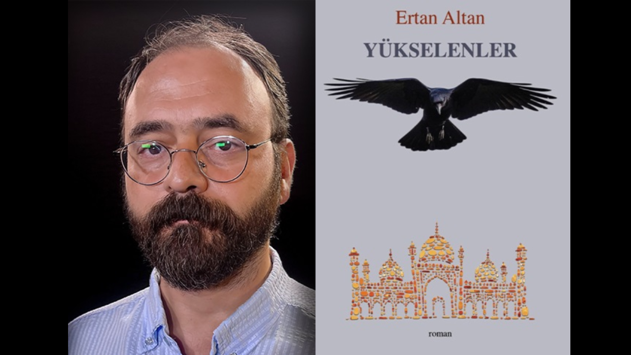 Mistik ve felsefî bir  polisiye: Yükselenler