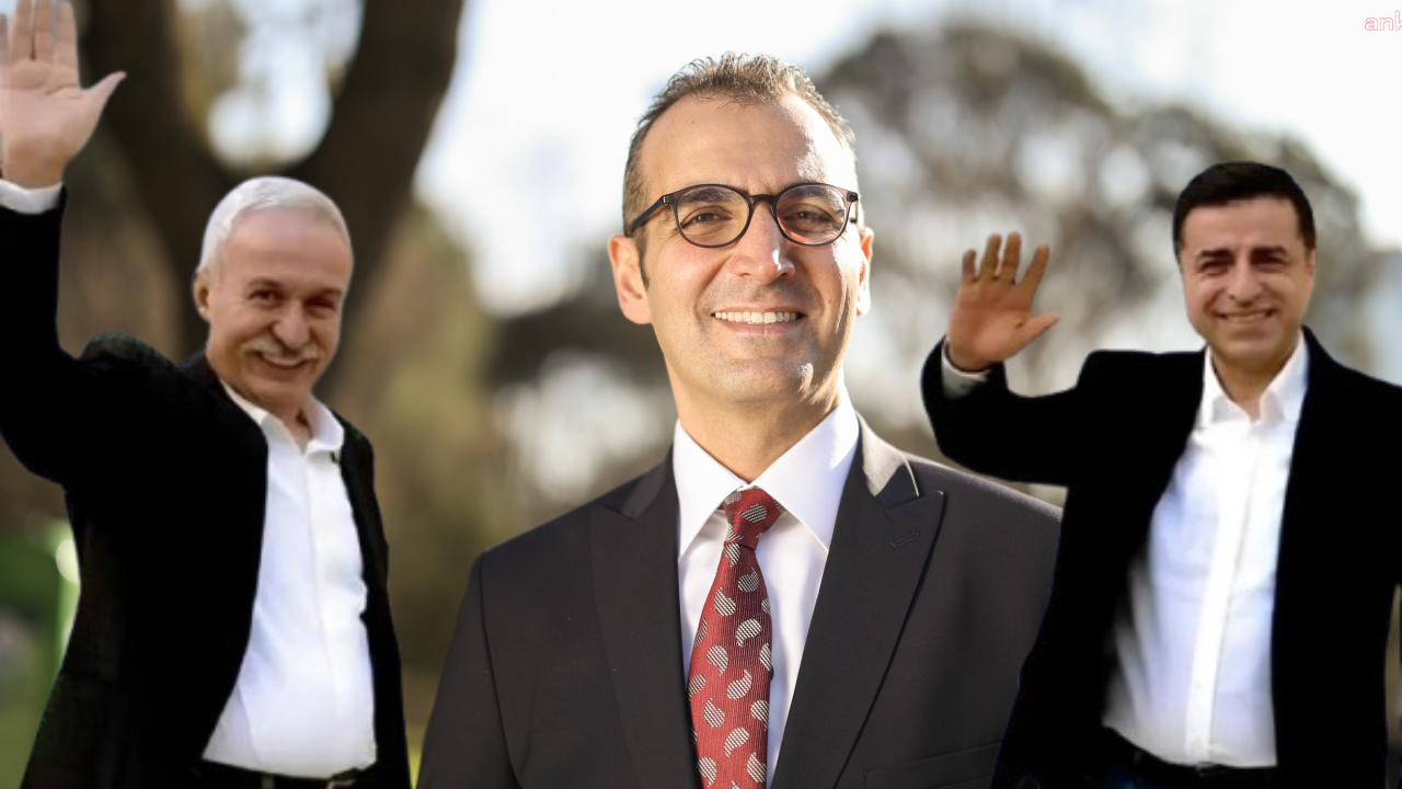 Resul Emrah Şahan’dan Mızraklı ve Demirtaş mesajı: Özgürlüğün kutlu olsun, azadiya te pîroz be
