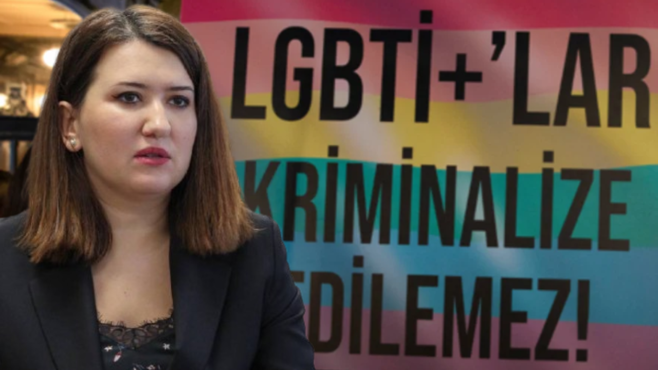 YENİ Partili Gökçen’den LGBTİ+ derneklerine yönelik operasyonlara tepki: Olmayan bir yasa uygulanıyor