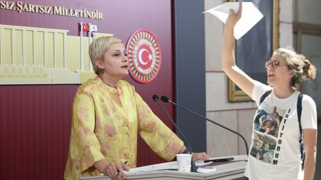 DEM Partili Koca’dan Akın Gürlek’e çağrı: ‘Alo Adalet hattını bıraksın, depremzede Döne Kaya ile görüşsün’