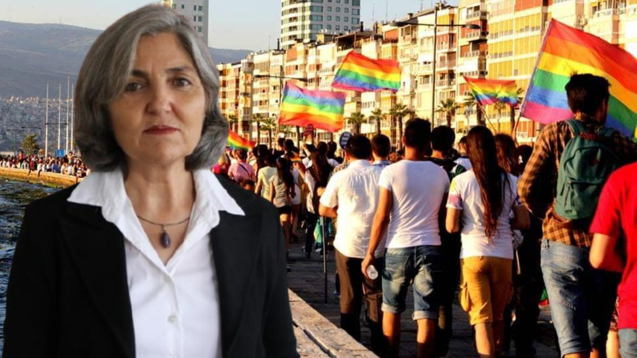 EMEP’li Selma Gürkan’dan LGBTİ+ operasyonlarına tepki: Aileleri tehdit eden hak örgütleri değil, saray düzenidir