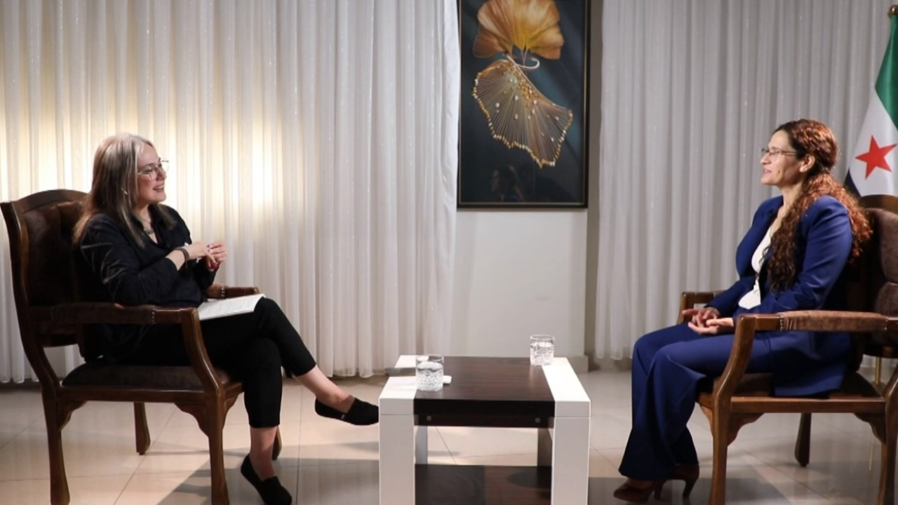 İlham Ahmed İlke TV’ye konuştu: Kürtlerin hakları açısından yeni bir mücadele dönemi başlıyor