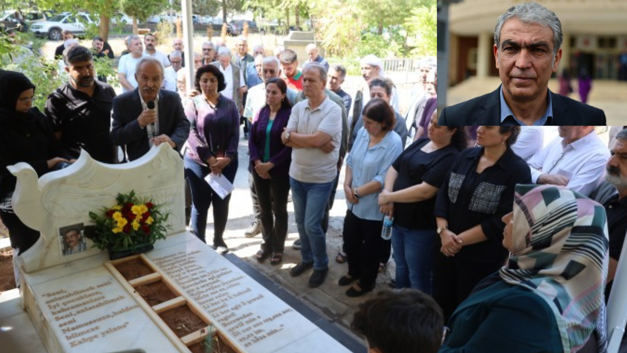 İbrahim Ayhan ölümünün 8’inci yılında anıldı