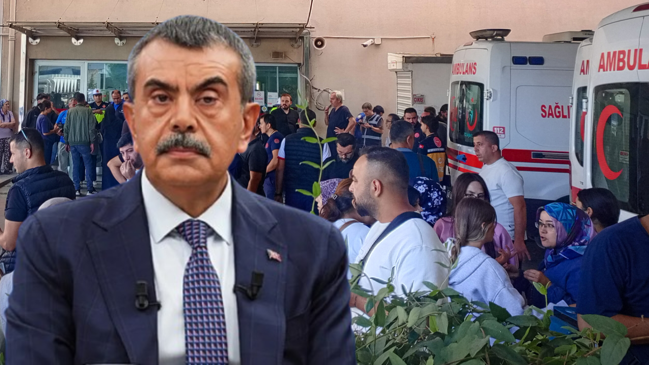 Bakan Tekin: ‘Turgutlu’da okul saldırısı olmadı, okul önünde oldu’