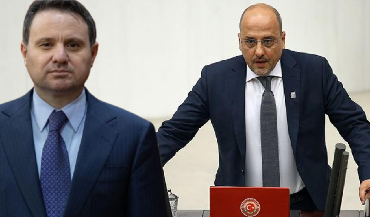 Akın Gürlek’ten Ahmet Şık hakkında suç duyurusu