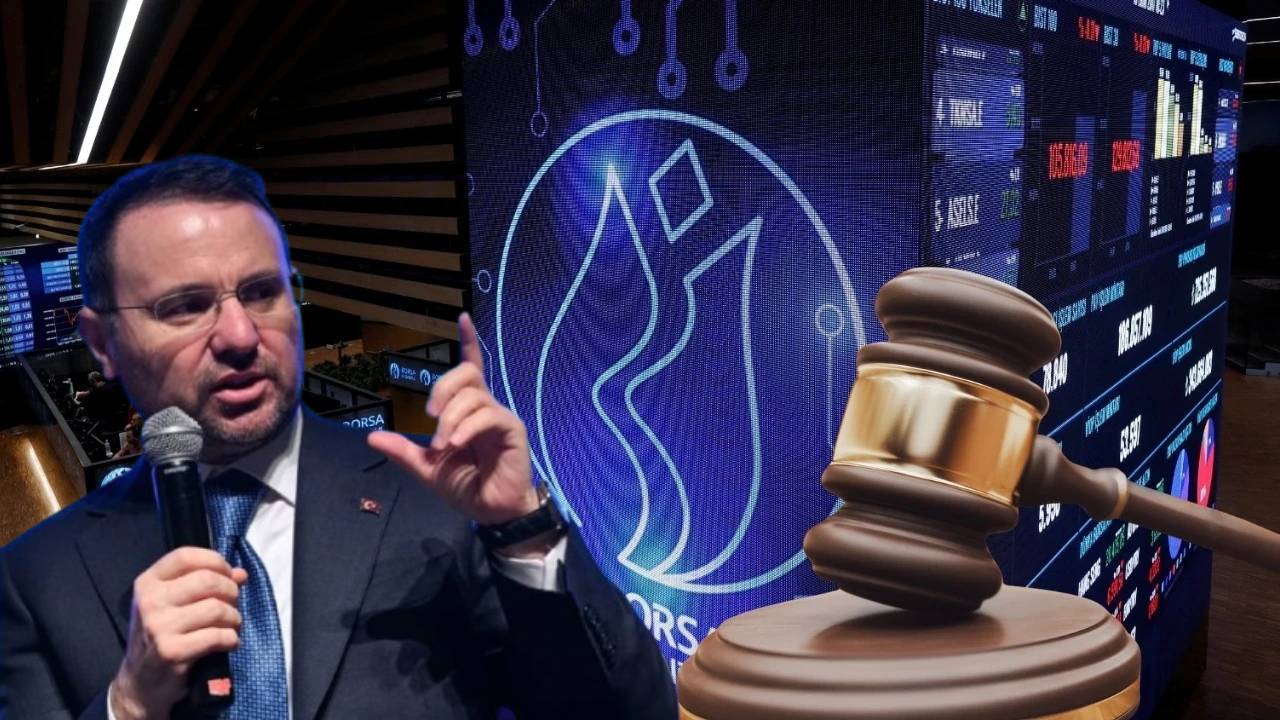 Fon soruşturması | Adalet Bakanı Gürlek bilançoyu açıkladı