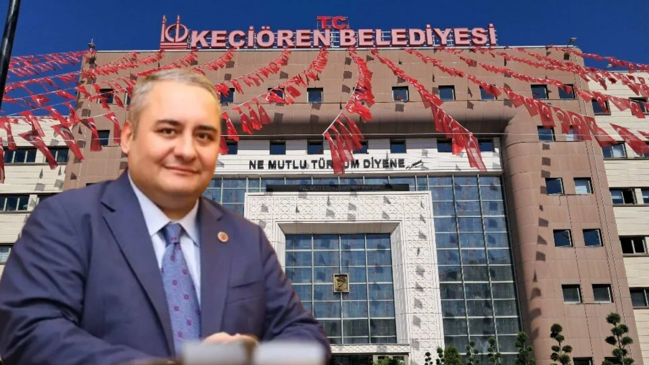 Keçiören Belediyesinde uyuşturucu testi pozitif çıkan 129 personel hakkında soruşturma başlatıldı