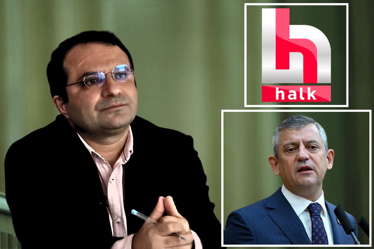 Tayip Temel’den Özgür Özel ve Halk TV’ye tepki: ‘Neyi çözebilir?’