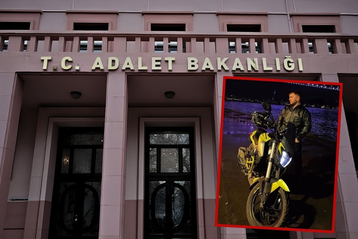 Moto kurye Batuhan Karabulut’un ölümü Bakanlığa soruldu: Yeniden tutuklama kararı 1,5 ay uygulanmadı