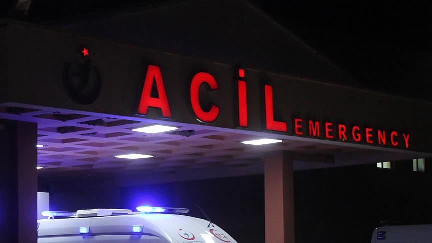 Diyarbakır’dan gelen yolcu otobüsü Kuzey Marmara Otoyolu’nda bariyerlere çarptı: 2 ölü, 8 yaralı