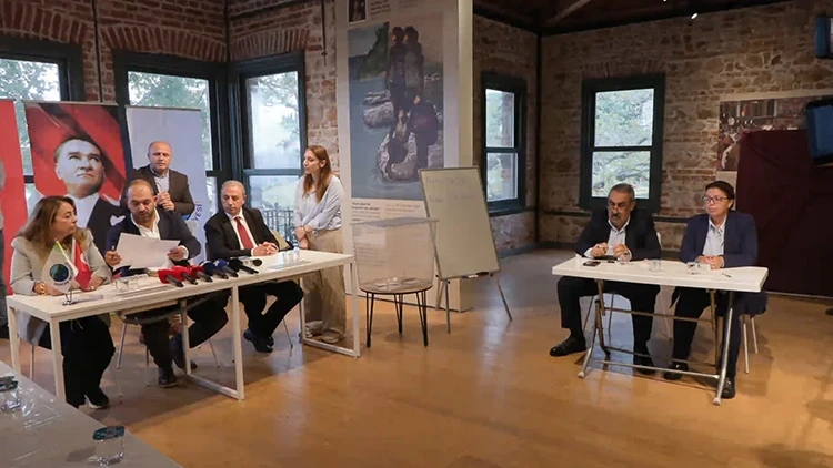 Adalar Belediyesi’nde başkanvekilliği seçimi başladı