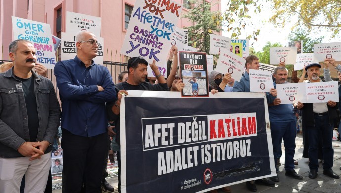 Adalet Peşinde Aileleri’nin nöbeti 10. gününde: ‘Bu davalar hiçbir makama kurban edilemez’