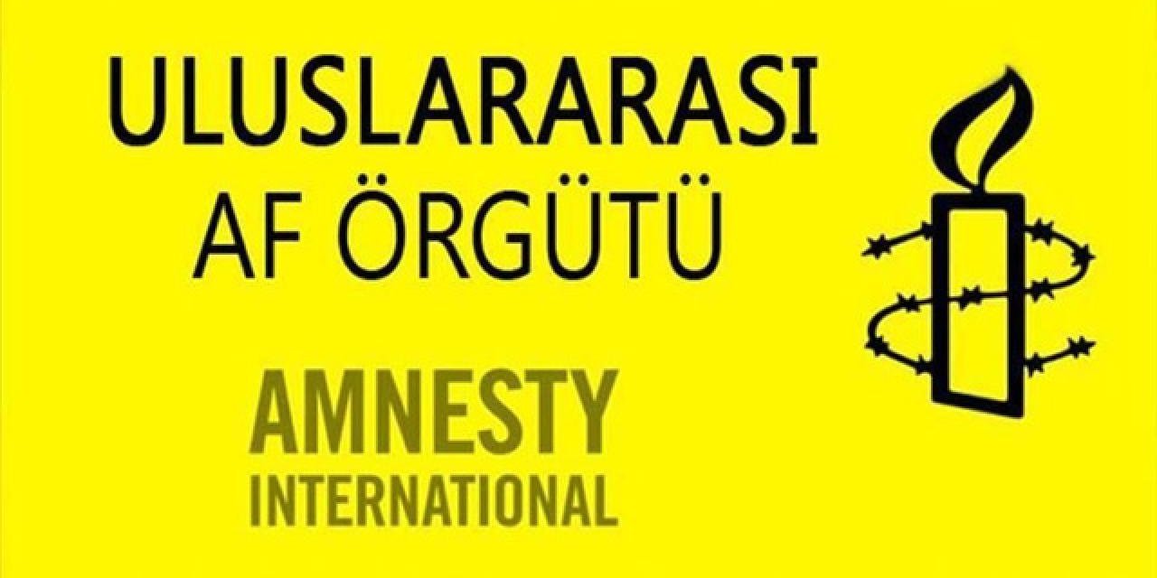 Uluslararası Af Örgütü’nden Rusya’ya insan ticareti suçlaması
