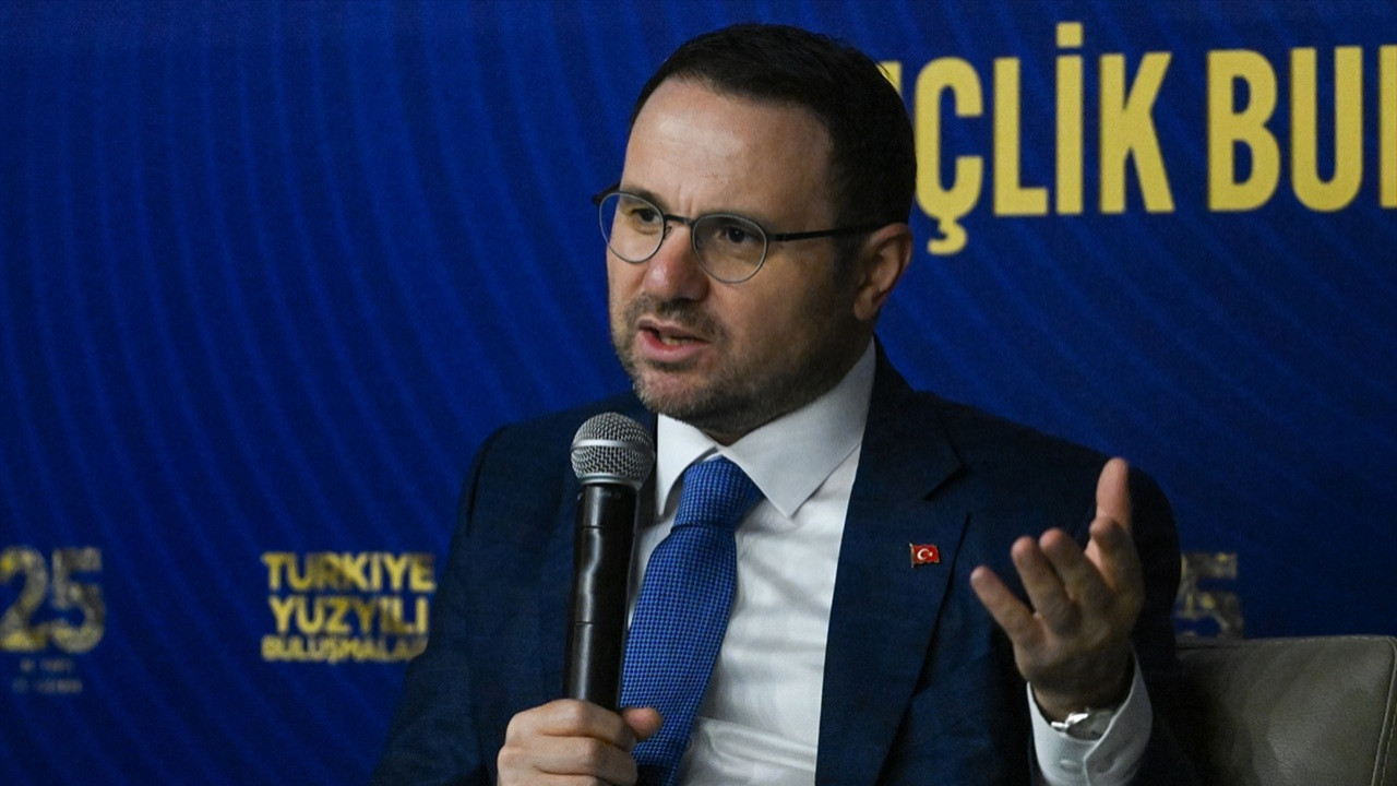 Bakan Gürlek, ABD’de yatırımcılara seslendi: Türkiye ‘öngörülebilir’ bir ülke