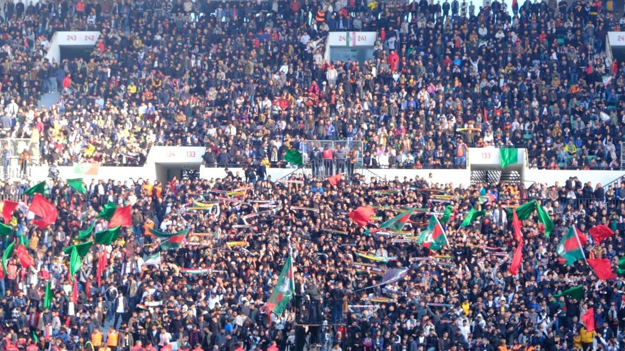 39 Amedspor taraftarının stadyum yasağı kaldırıldı