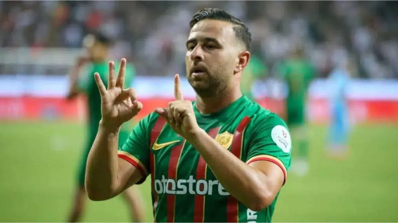 Süper Lig’de ayın golü Amedspor’dan