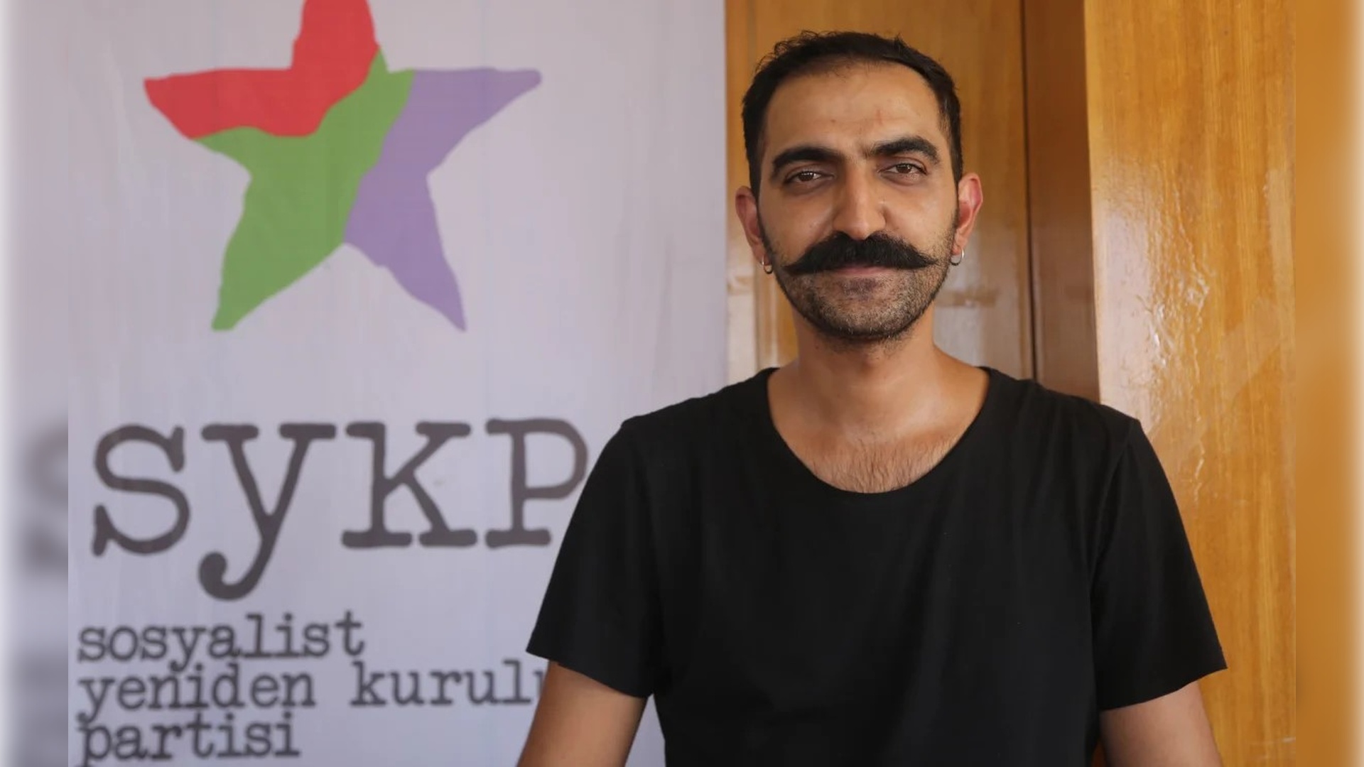 SYKP Eş Genel Başkanı gözaltına alındı