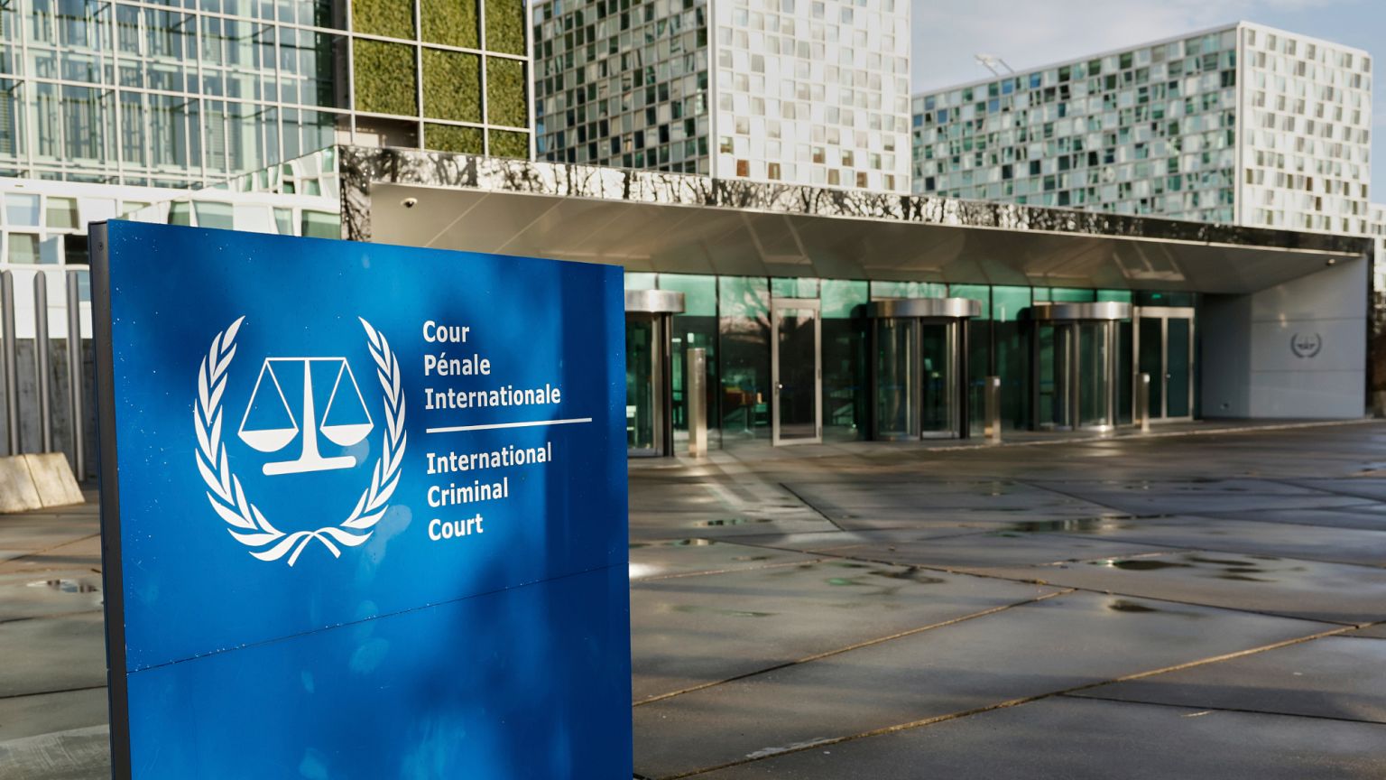 Dünya basını: Trump’tan ICC’den çekilme çağrısı ve Irak’taki silahsızlanma