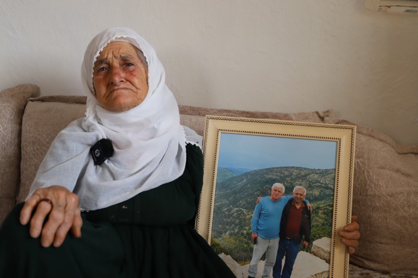 Hasta tutuklular için çağrı | ‘Oğlumu 30 yıl bekledim, sonra kendi ellerimle yıkayıp toprağa verdim’