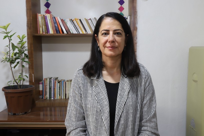 Ayla Akat Ata: ‘Barışın güvenlik ve kadınla bağını kuracak bir eylem planına ihtiyacımız var’