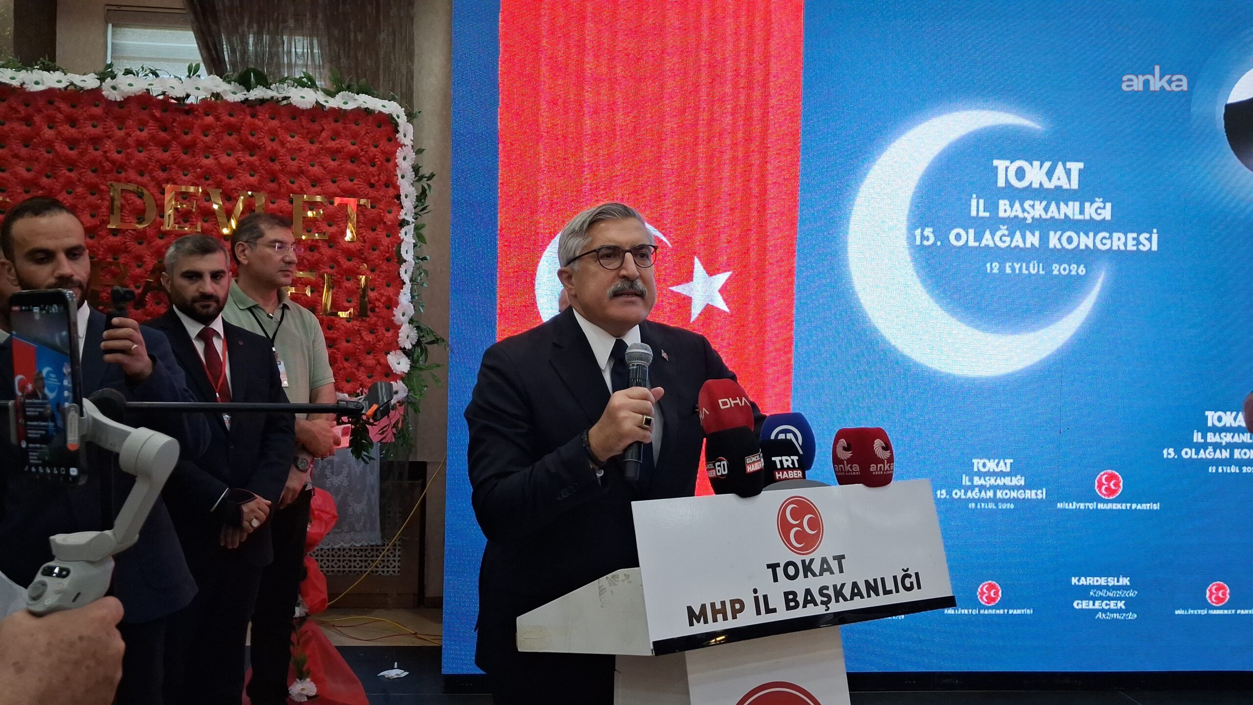 AK Parti Genel Başkan Yardımcısı Yayman: 12 Eylül Anayasası’nı değiştirme zamanı gelmiştir