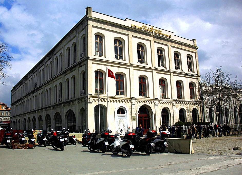 150 yıllık tarih: Beyazıt Devlet Kütüphanesi, restorasyon nedeniyle Halkalı’ya taşınacak