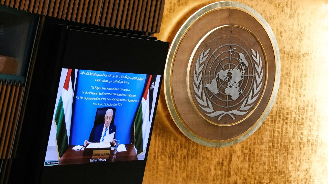 ABD, Filistin lideri Abbas’a vize vermedi