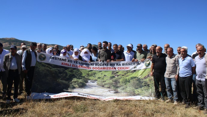Karacehennem’de ormanını savunanlara para cezası