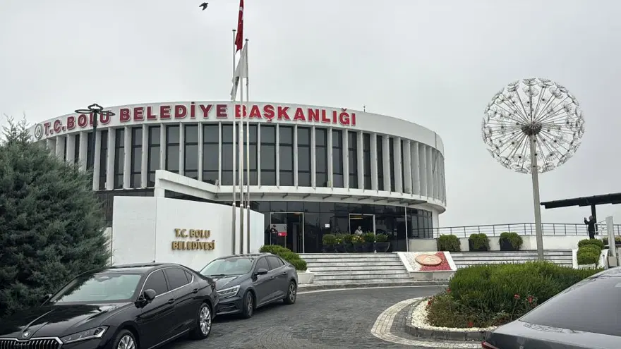 Bolu Belediyesi’ne ‘hayalet araç’ soruşturması: 7 kişi adliyeye sevk edildi