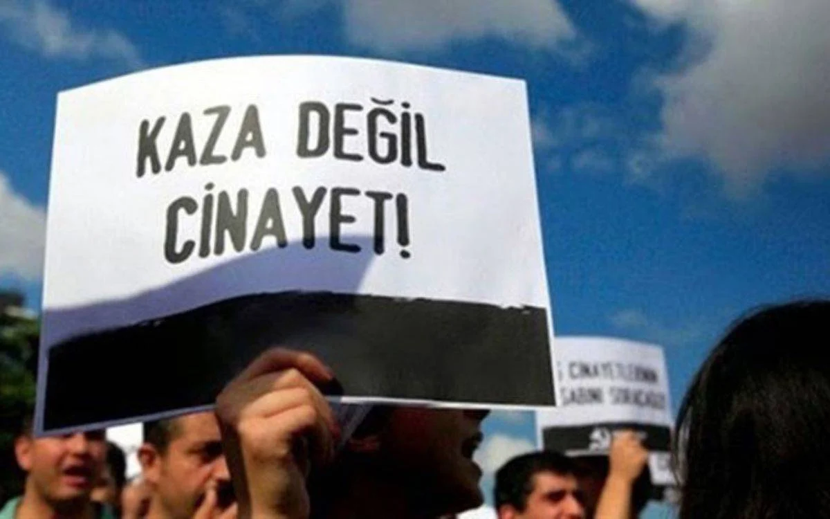 MESEM’li motokurye iş cinayetinde hayatını kaybetti