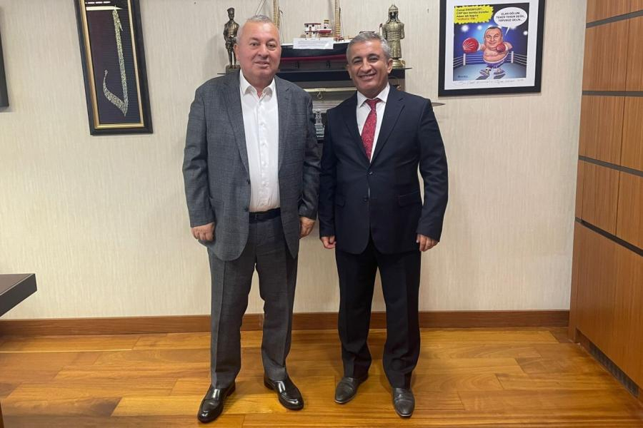 Cemal Enginyurt’un danışmanı Cem Tekinoğlu tutuklandı