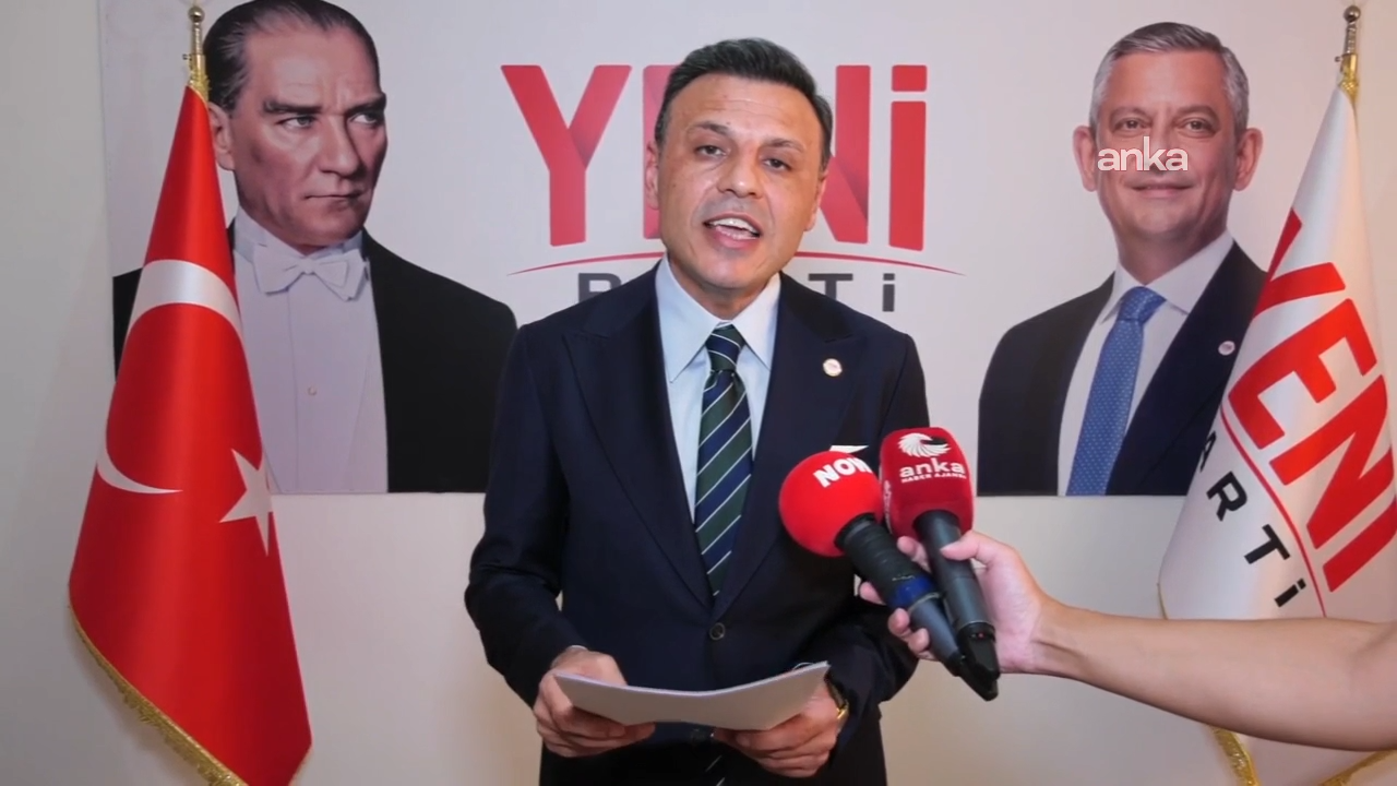 Üsküdar seçimi için YENİ Parti’den suç duyurusu: ‘Para veya menfaat teklif edilip edilmediğinin araştırılması gerek’