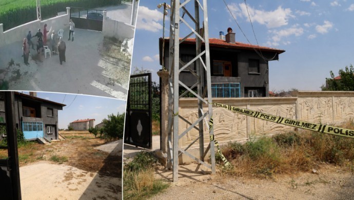 Dedeoğulları ailesine ait evin yıkımının önünü açan imar değişikliği mahkemeye taşındı