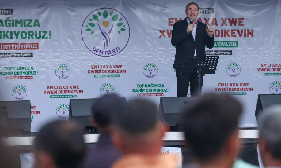 Bakırhan’dan süreç açıklaması: ‘İkinci aşamada emek verdiğimiz, bedel verdiğimiz talepleri konuşacağız’
