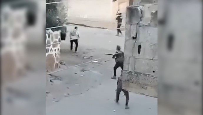 Suriye Dera’da çatışma: 3 kişi hayatını kaybetti