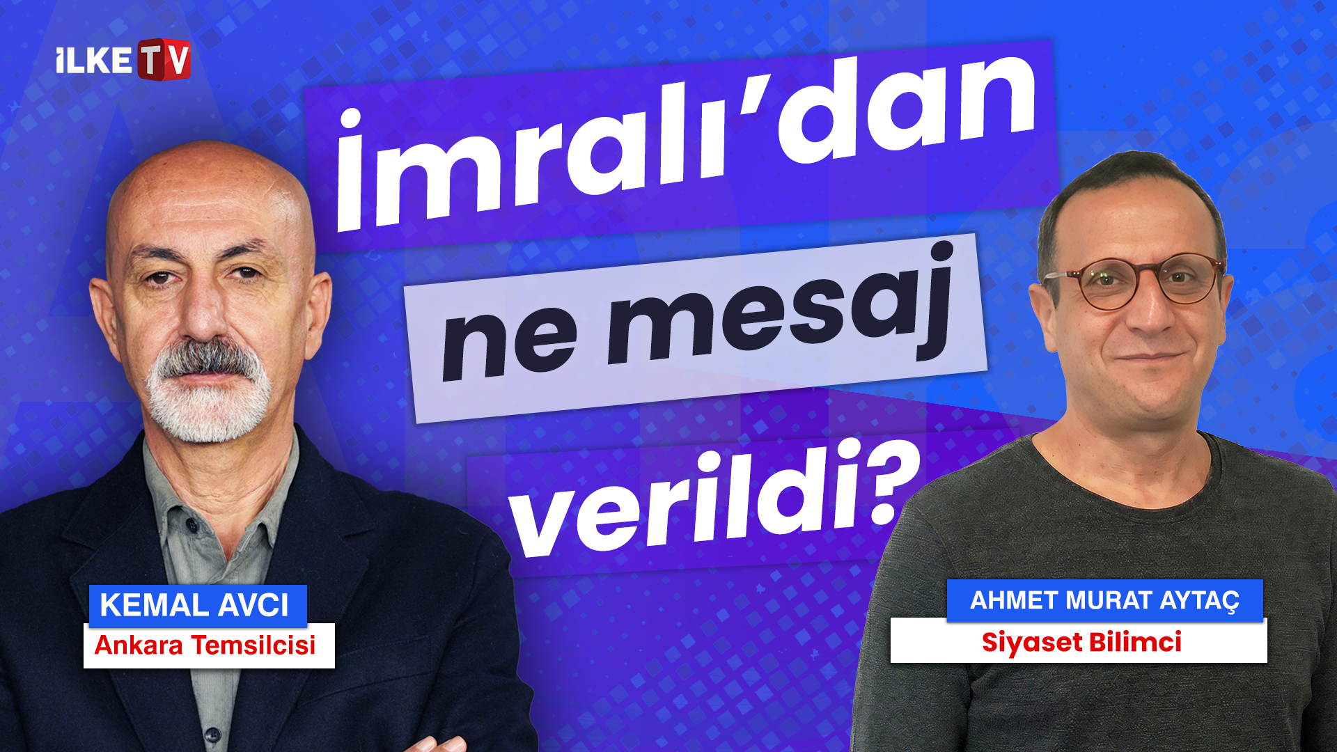 📹Abdullah Öcalan, İmralı’dan kime ne mesaj verdi? #AnkaraZamanı
